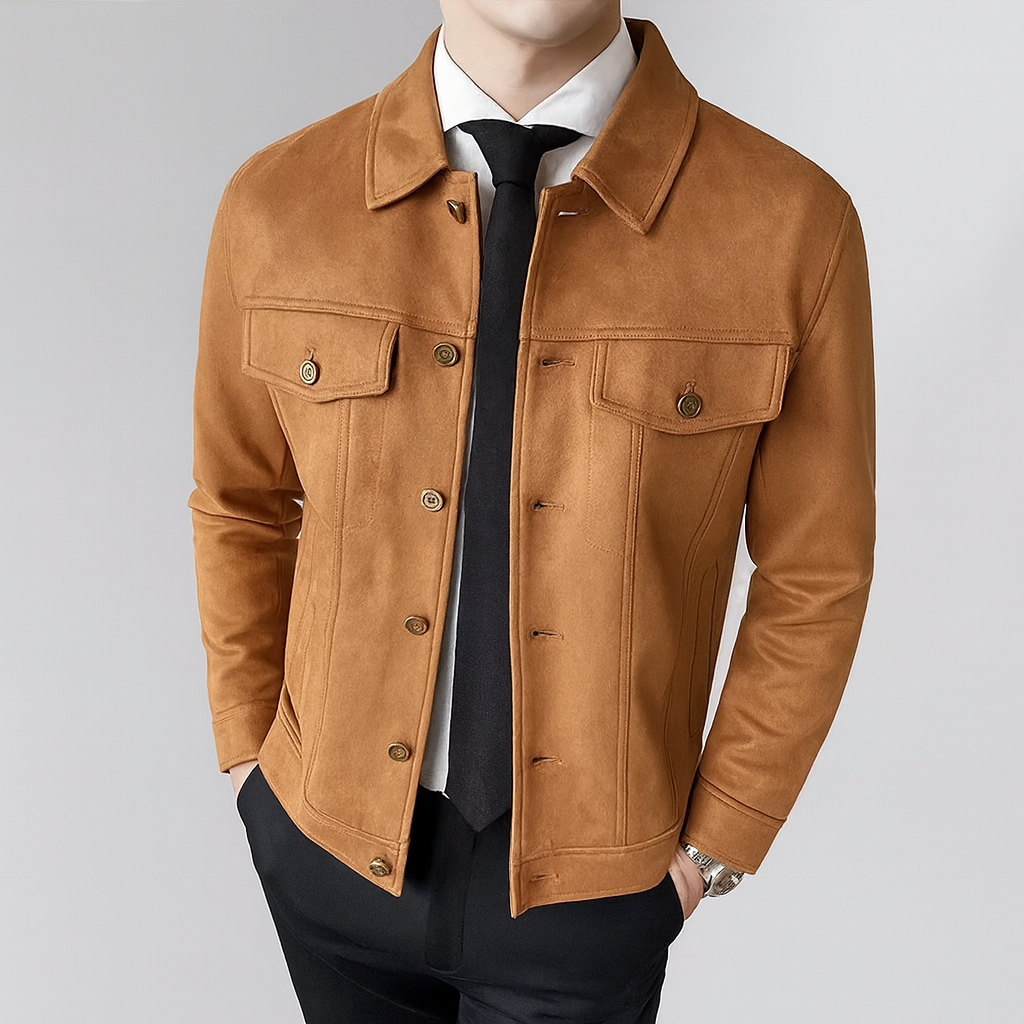 CAMPTON LEATHER JACKET