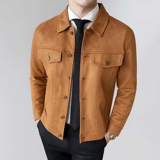 CAMPTON LEATHER JACKET