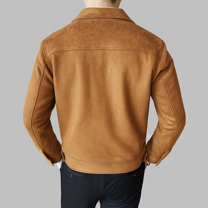CAMPTON LEATHER JACKET