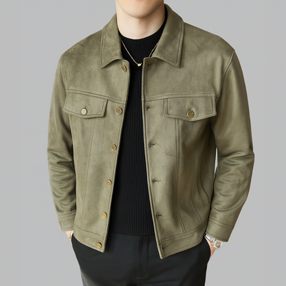 CAMPTON LEATHER JACKET