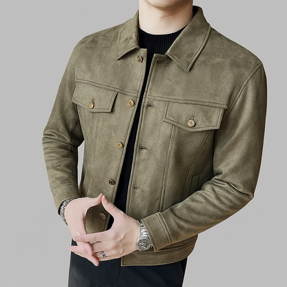 CAMPTON LEATHER JACKET