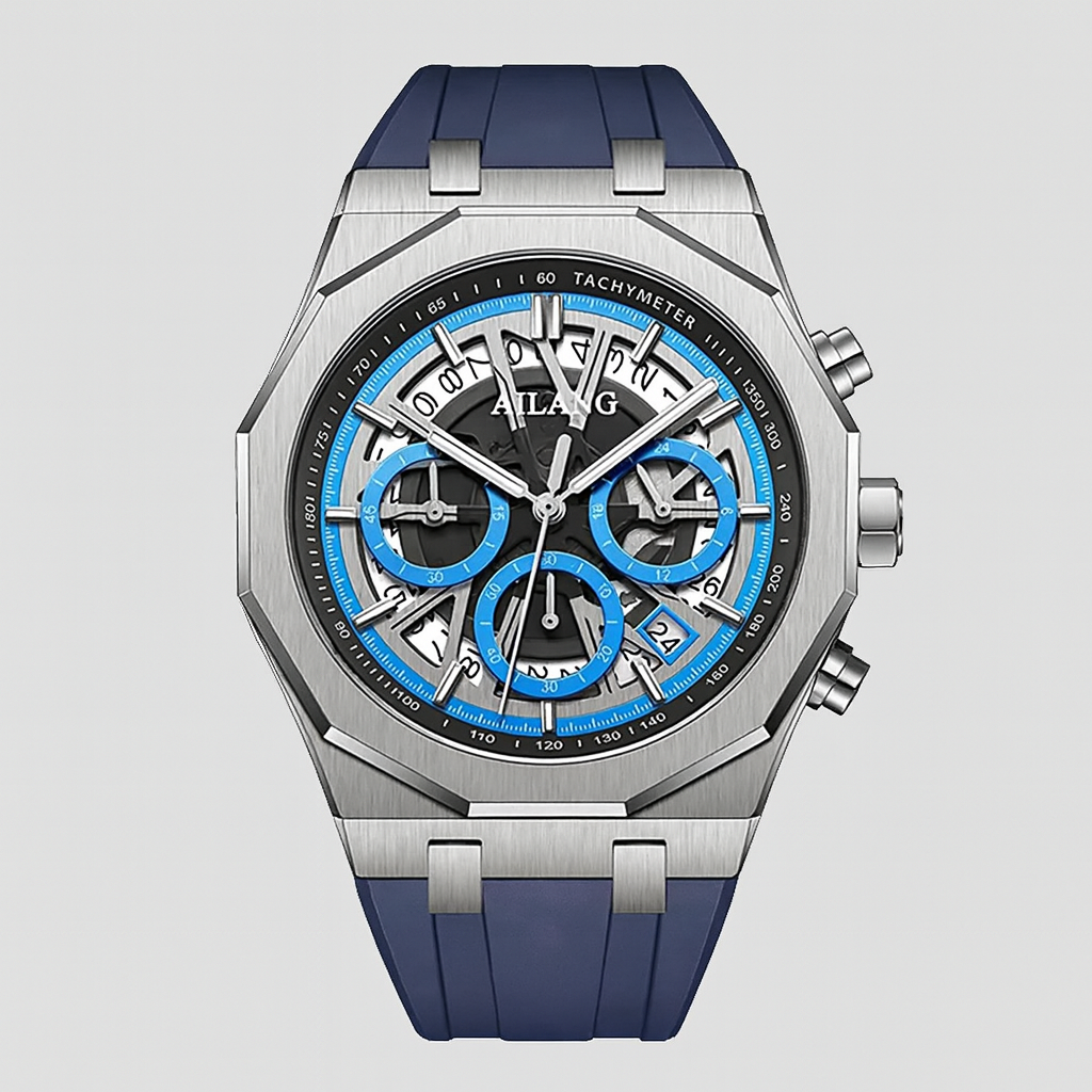 TITANIUM DEFENDER WATCH