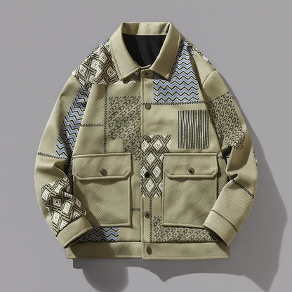 MONTFORD RETRO JACKET