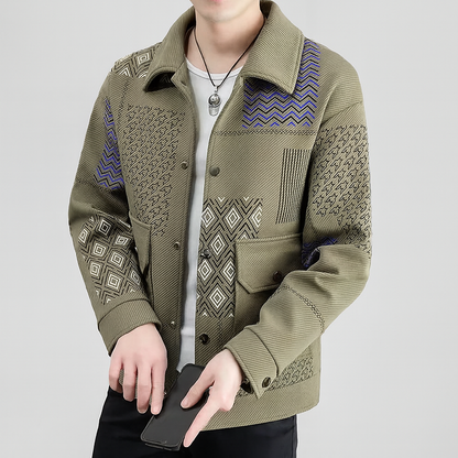 MONTFORD RETRO JACKET