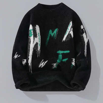 FAMILIA SKETCH SWEATER