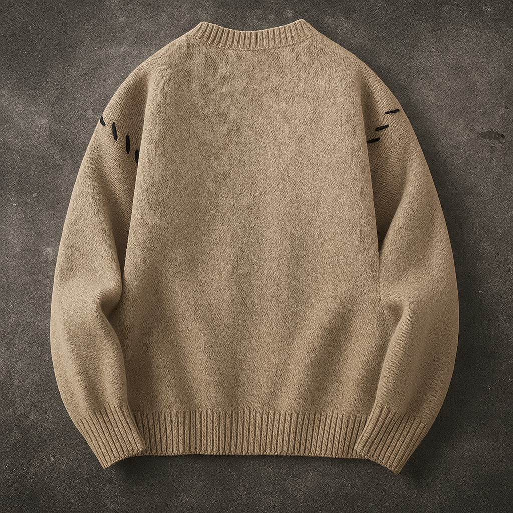 CALVARY CROSSKNIT CARDIGAN