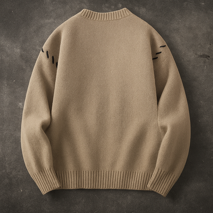 CALVARY CROSSKNIT CARDIGAN