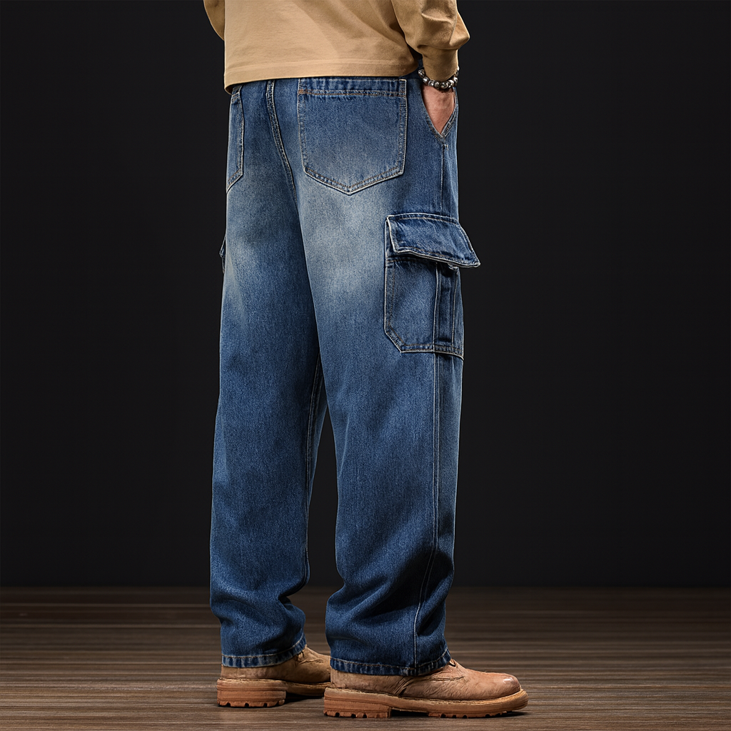 RIDGEMEYER RETRO JEANS