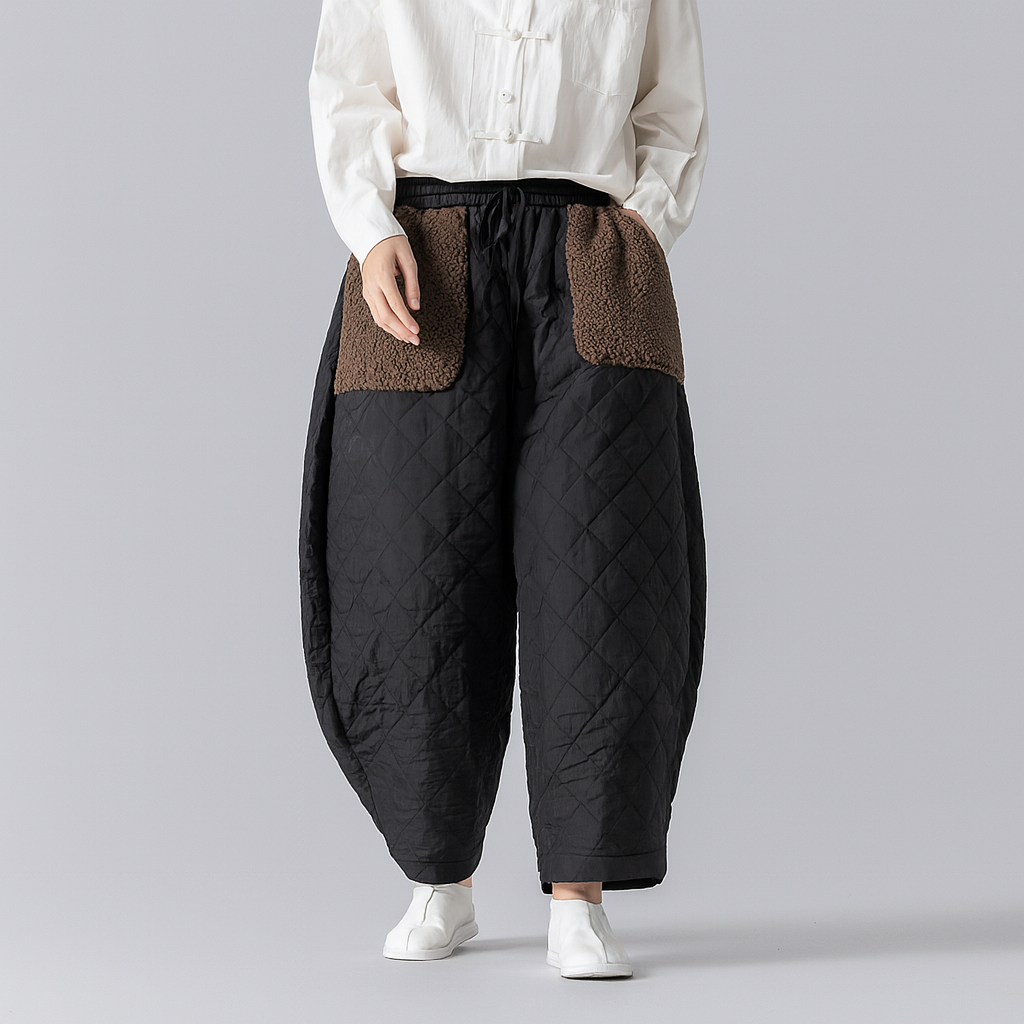 Marcello Parka Pants