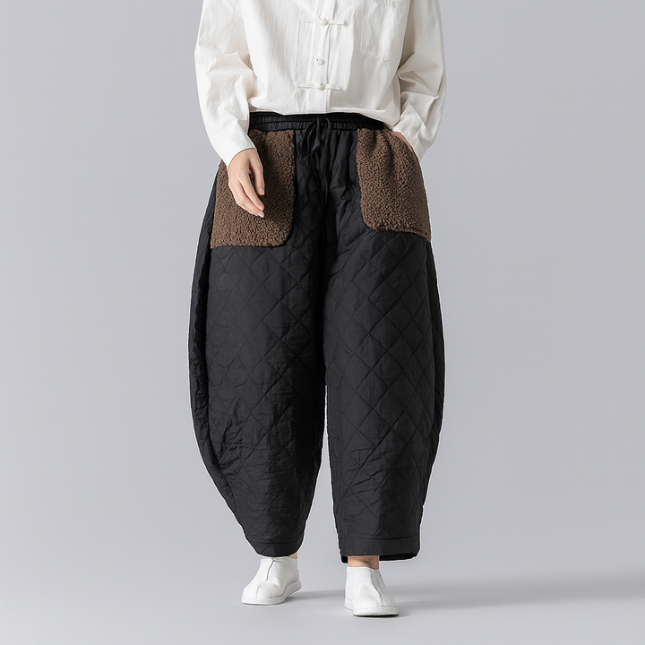 Marcello Parka Pants