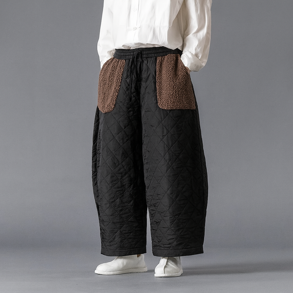 Marcello Parka Pants