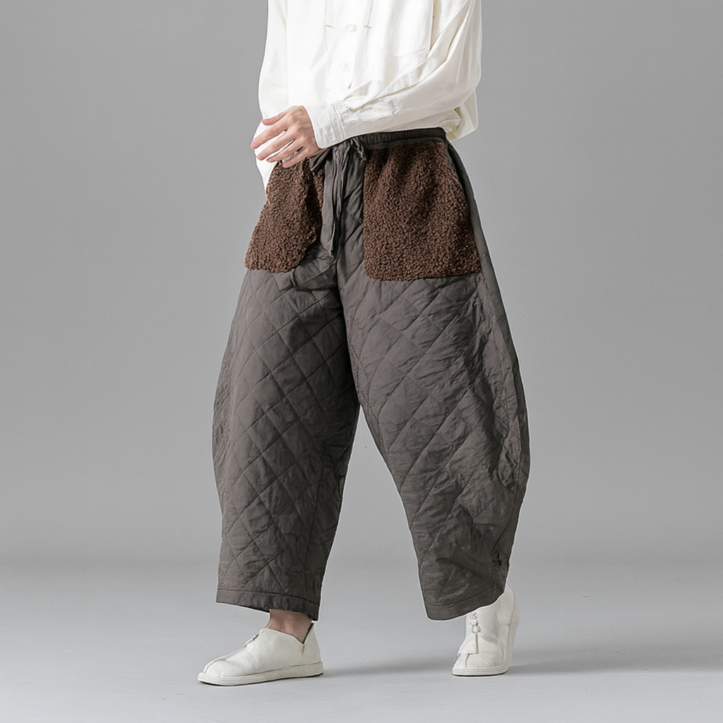 Marcello Parka Pants