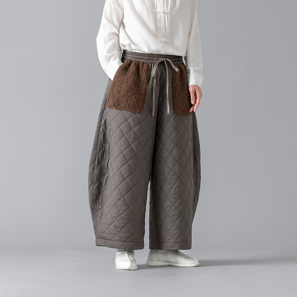 Marcello Parka Pants