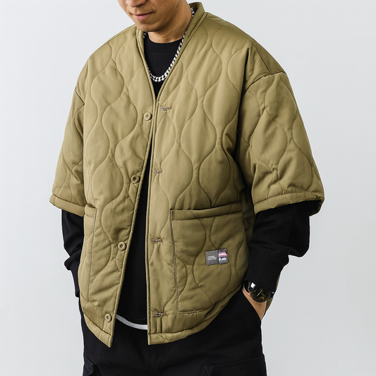 BRECKLEN BOMBER JACKET