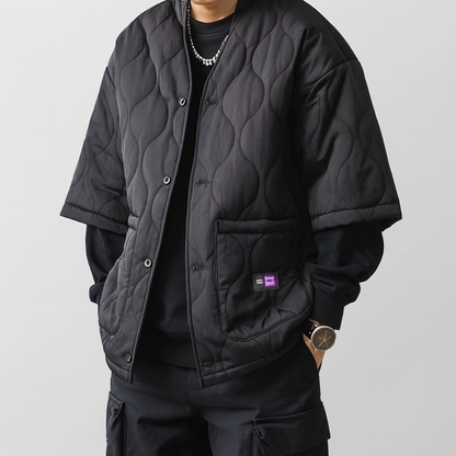 BRECKLEN BOMBER JACKET
