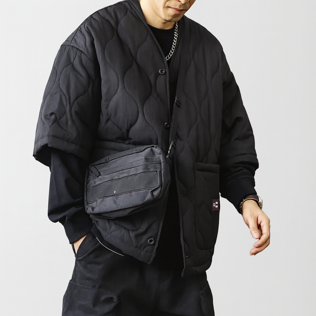 BRECKLEN BOMBER JACKET