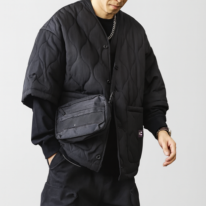 BRECKLEN BOMBER JACKET