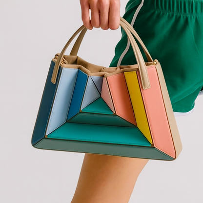 PARIS PRISM HANDBAG