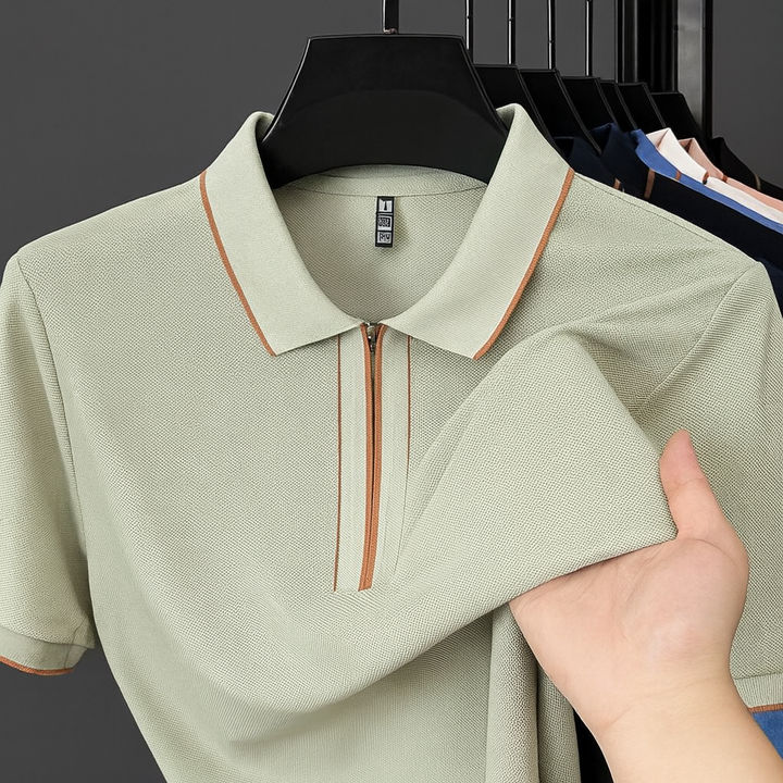 Pinehurst Zipline Polo