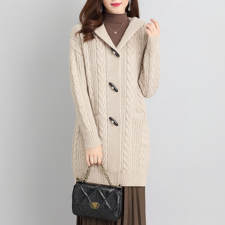 Himalayan Knitted Cardigan