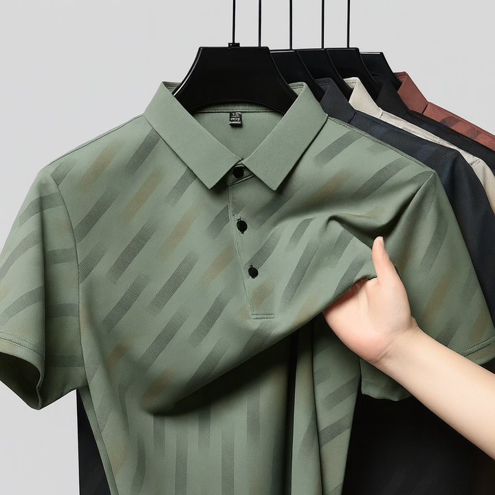 Pinehurst Retro Polo