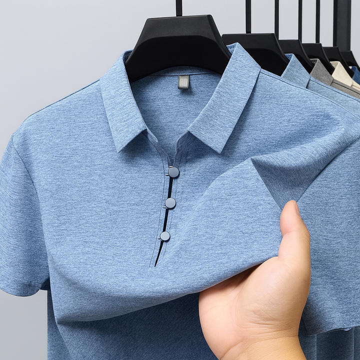 Cloverdale Placket Polo