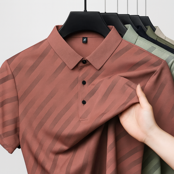 Pinehurst Retro Polo
