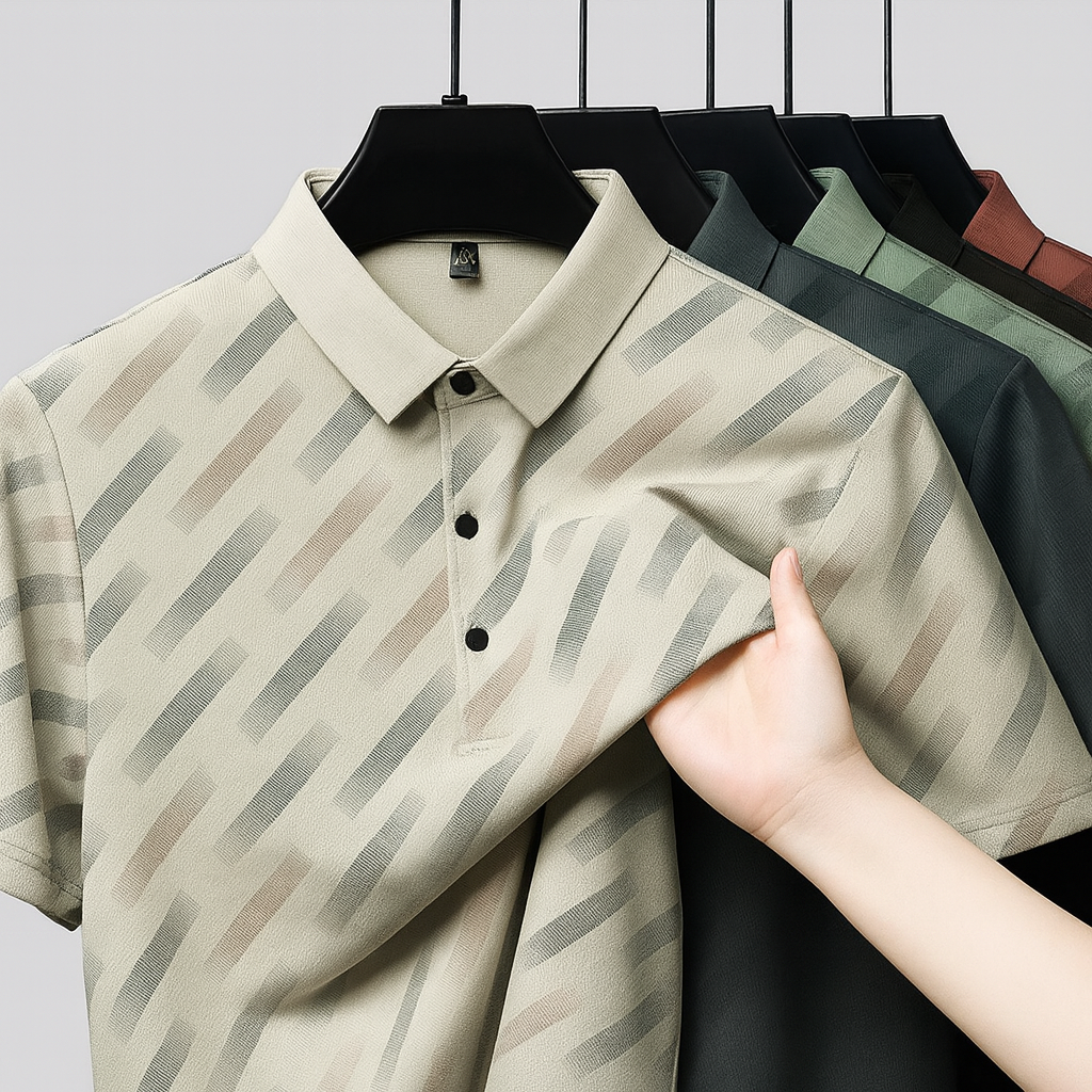 PINEHURST RETRO POLO