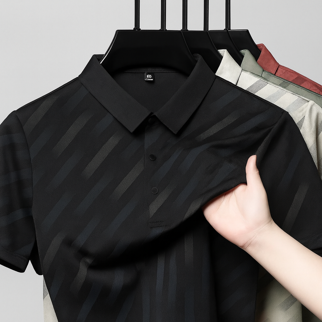 PINEHURST RETRO POLO