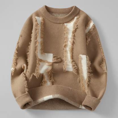 MEYER RIPLINE SWEATER