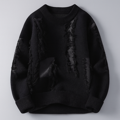 MEYER RIPLINE SWEATER