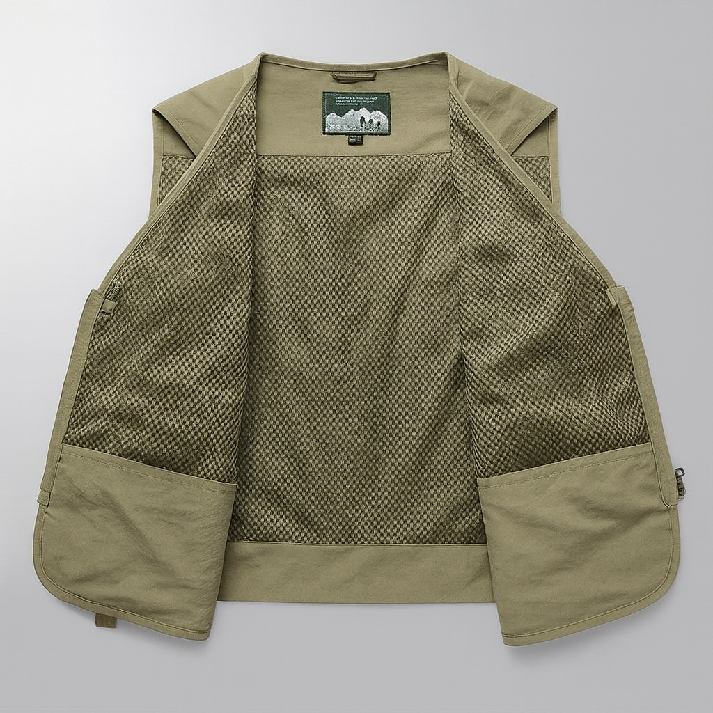TRAILMASTER TECH VEST