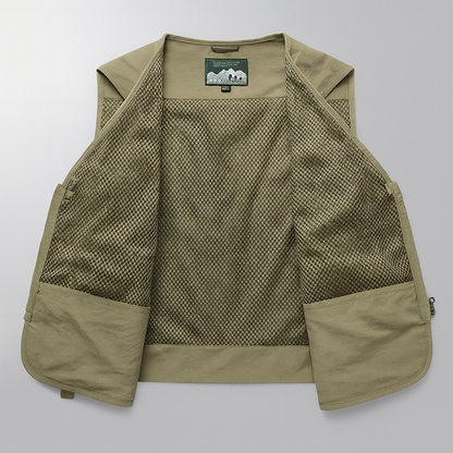 TRAILMASTER TECH VEST