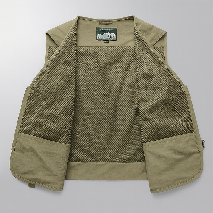 Trailmaster Tech Vest