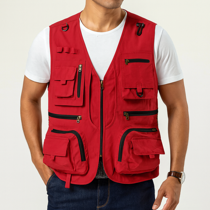 Trailmaster Tech Vest