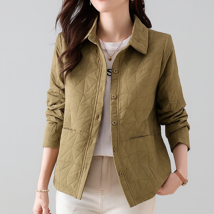 Ashton Quilted Jacket