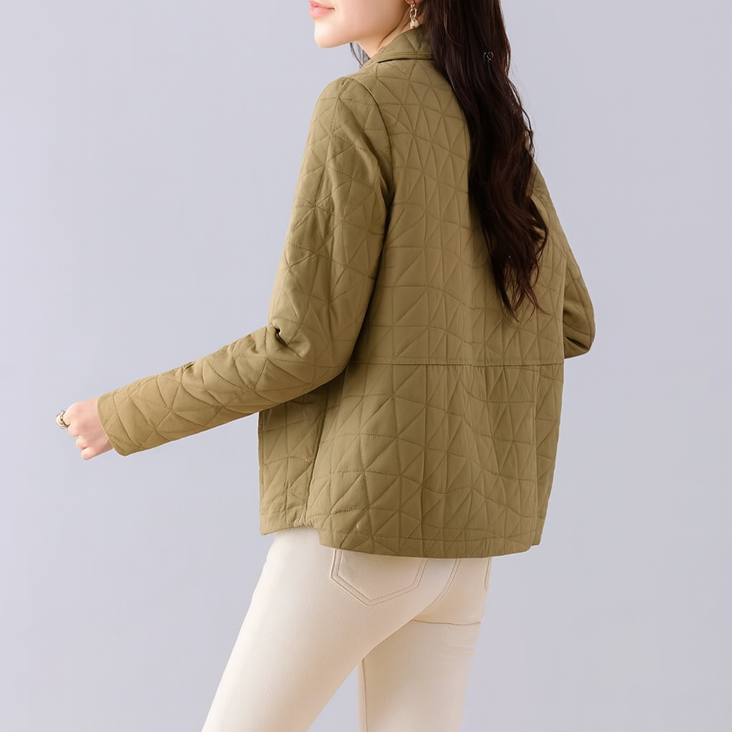 ASHTON QUILTED JACKET