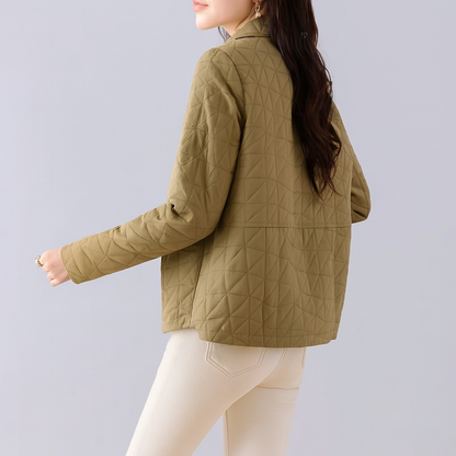 ASHTON QUILTED JACKET