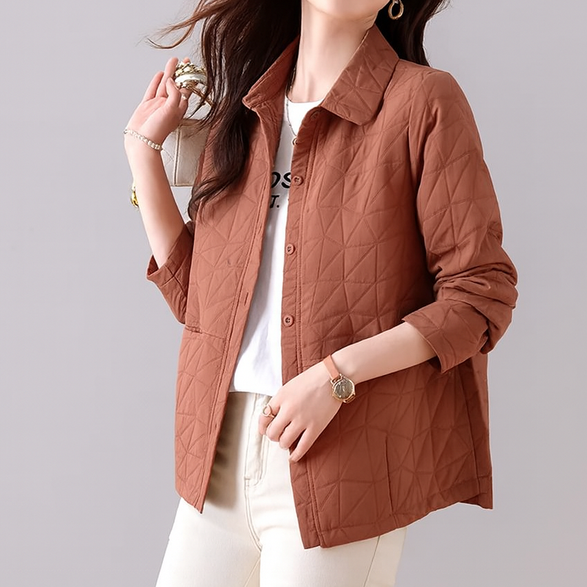 Ashton Quilted Jacket