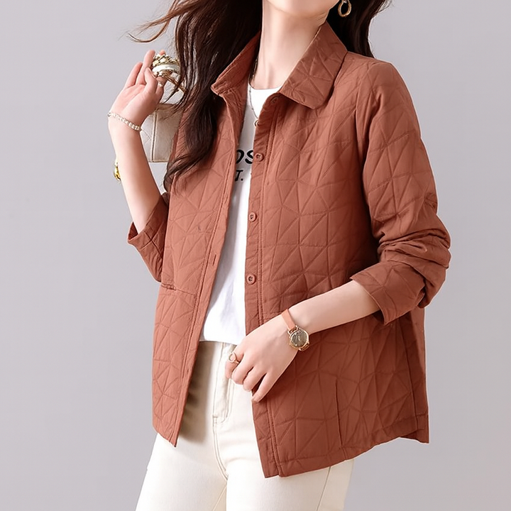 Ashton Quilted Jacket