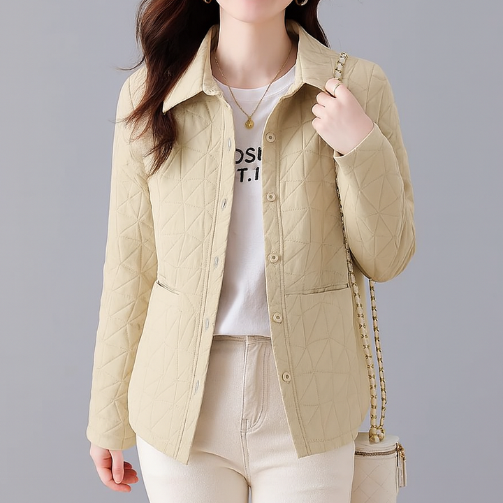 Ashton Quilted Jacket