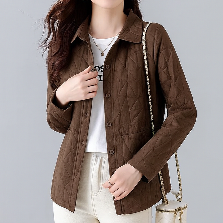 Ashton Quilted Jacket