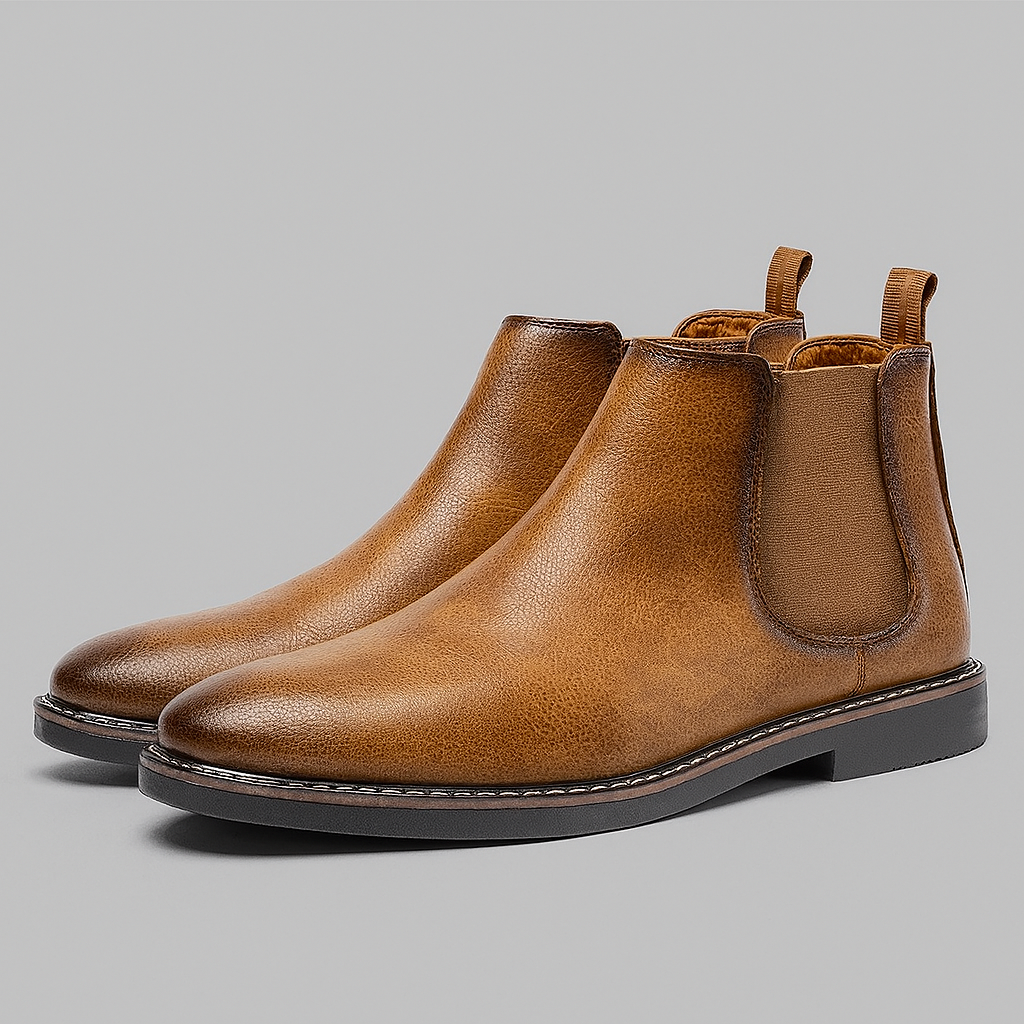 BRECKLEN TIMBER BOOT