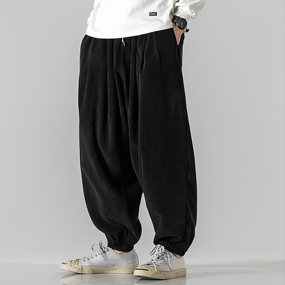 CORDUROY DREAM SWEATS