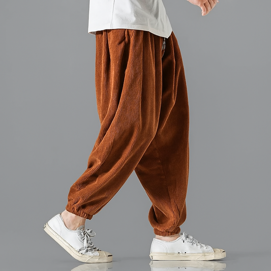 CORDUROY DREAM SWEATS