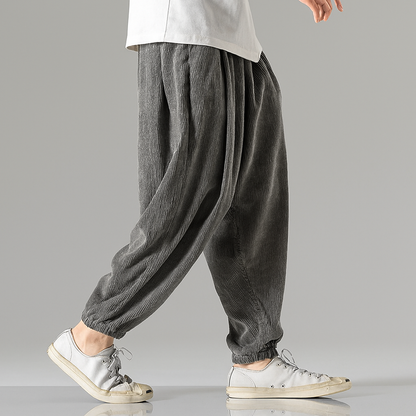 CORDUROY DREAM SWEATS