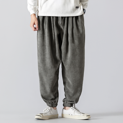 CORDUROY DREAM SWEATS