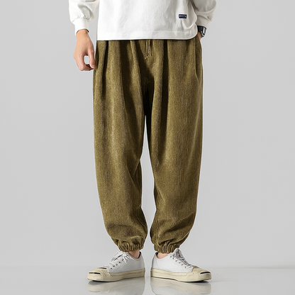 CORDUROY DREAM SWEATS