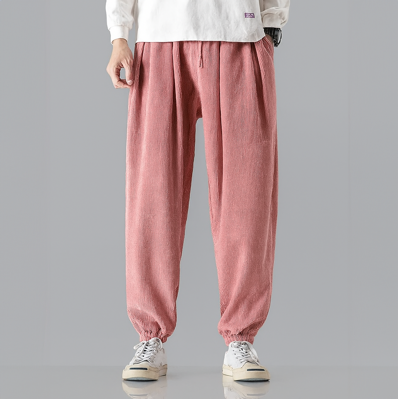 CORDUROY DREAM SWEATS