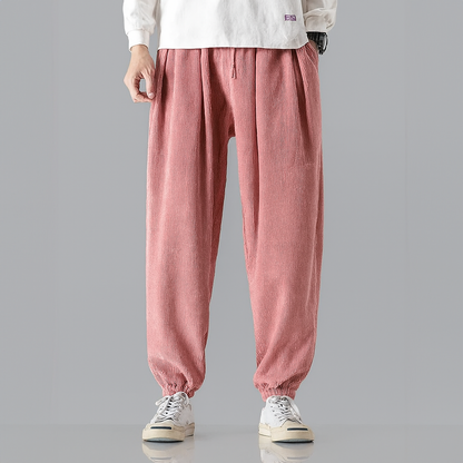 CORDUROY DREAM SWEATS